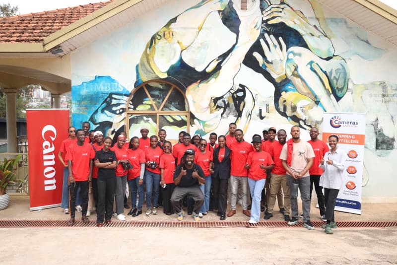 Canon Academy is a key component of the company's broader efforts to advance the creative sector across the continent. Aligned with Canon's Kyosei philosophy, "Living and Working Together for the Common Good,” the programme aims to equip aspiring and professional photographers in Rwanda with high-quality training, and relevant industry knowledge.