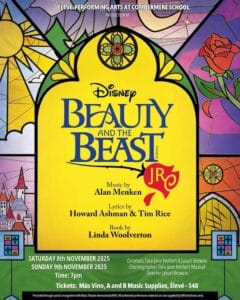 Tara-Jane Herbert & Jabari Browne share Direction and Choreography in this venture