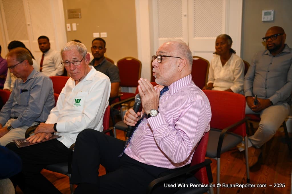 Managing director of Abeds, Eddy Abed said the education system does not adequately prepare young people with certain life skills.