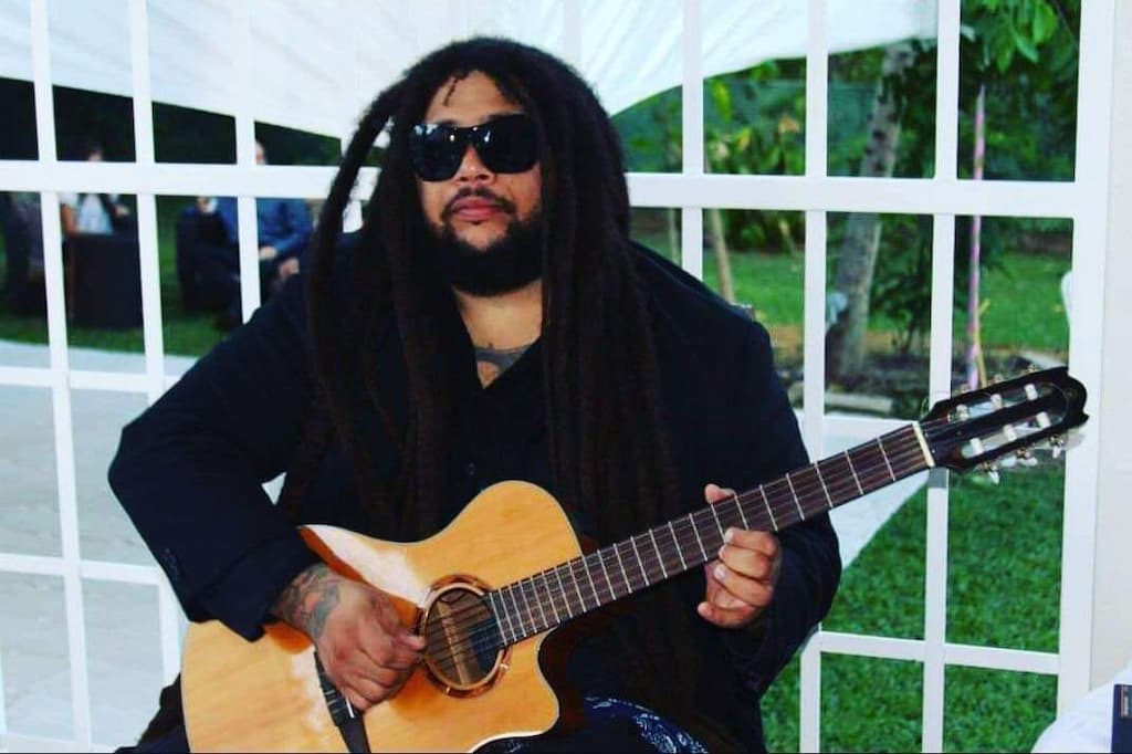 Best known for fusing Rock and Reggae, Rojas steps into a fresh sonic space with “Too Many"