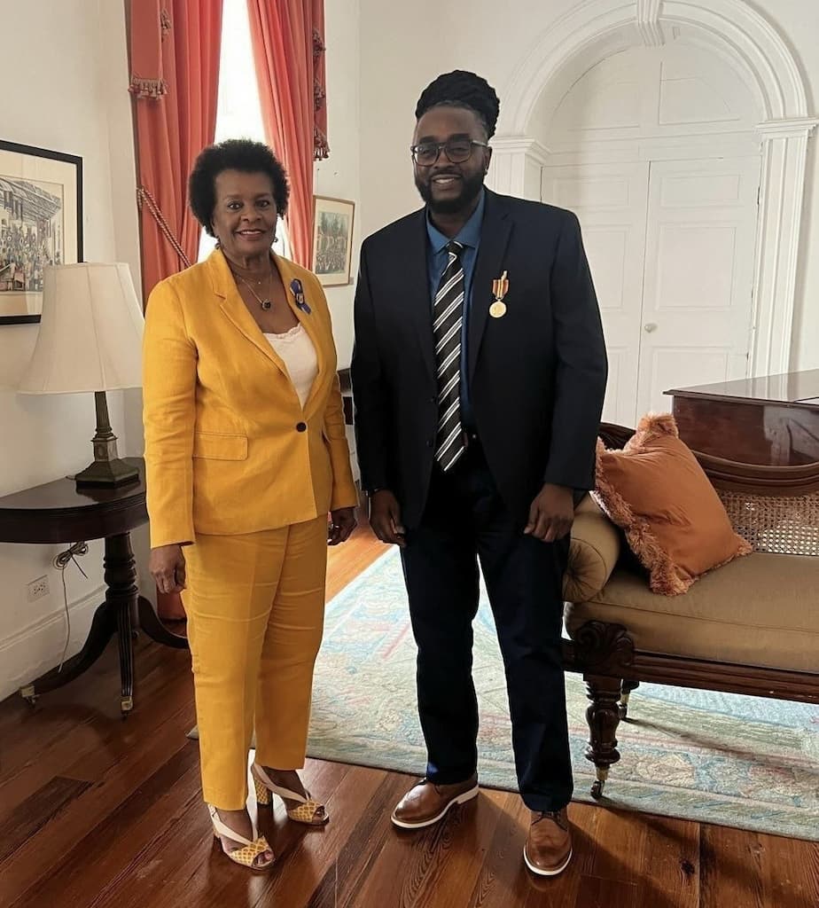 To add to Branker’s appointment, the BFA additionally announced that BFA FIFA Talent Development Scheme Manager Dale Rudder recently received the Pride of Barbados National Award for his outstanding work in Sports, Community, and Music.