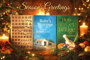 Wishing you a joyful Yuletide filled with good stories & light.