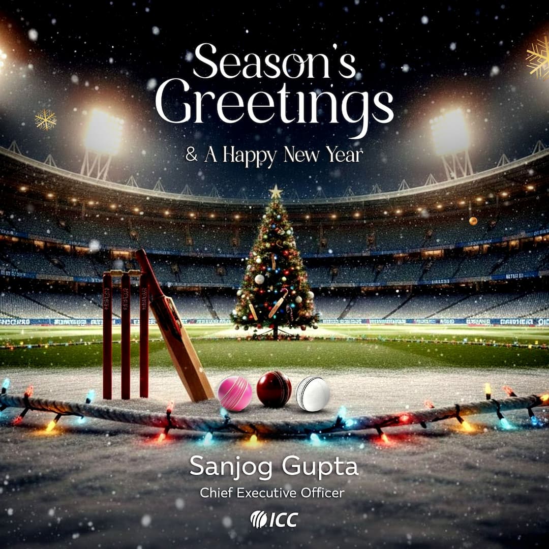 May you hit 2026 for six...