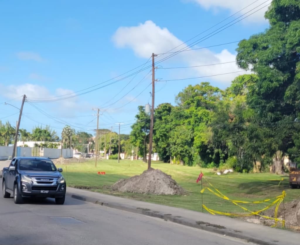 In the north, the lights will run from Molyneux Road to Folkstone while in Bridgetown, they will be installed from Princess Alice Highway to Roebuck Street.