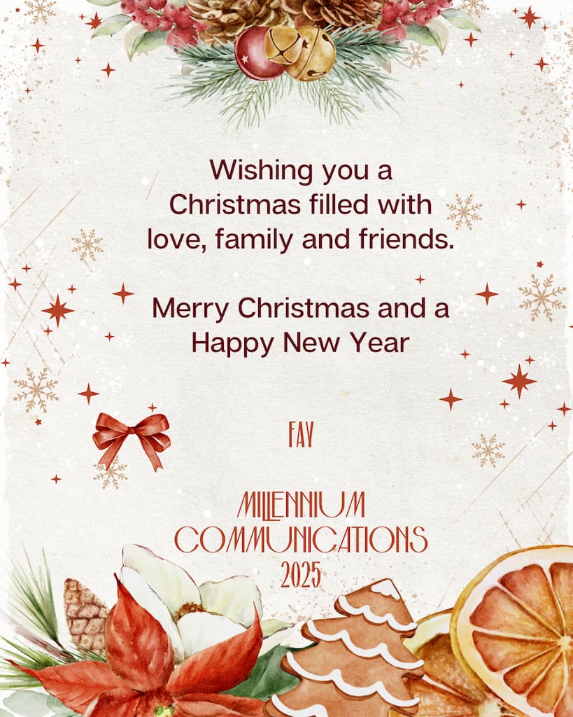 More to come in 2026