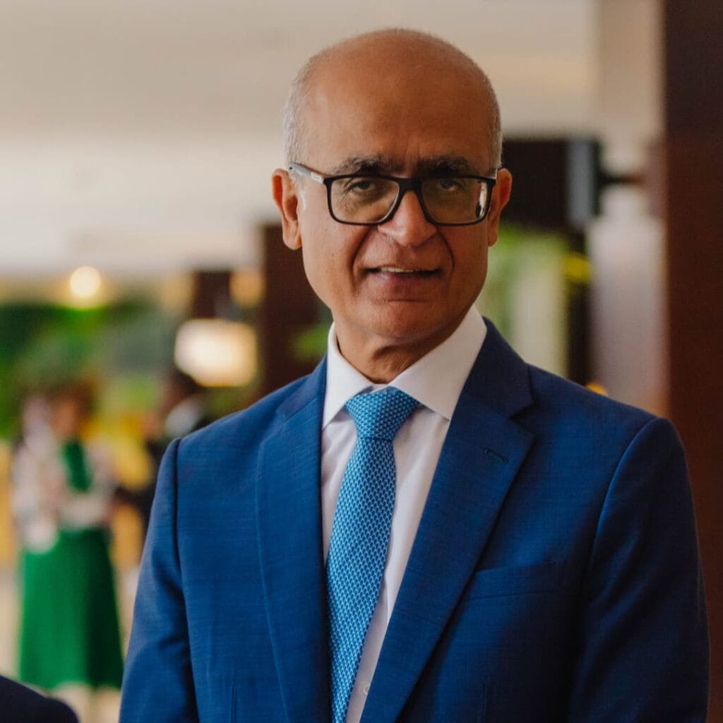 Deodat Maharaj is a national of Trinidad and Tobago and is presently the Managing Director of the United Nations Technology Bank for the Least Developed Countries. He can be contacted at: deodat.maharaj@un.org